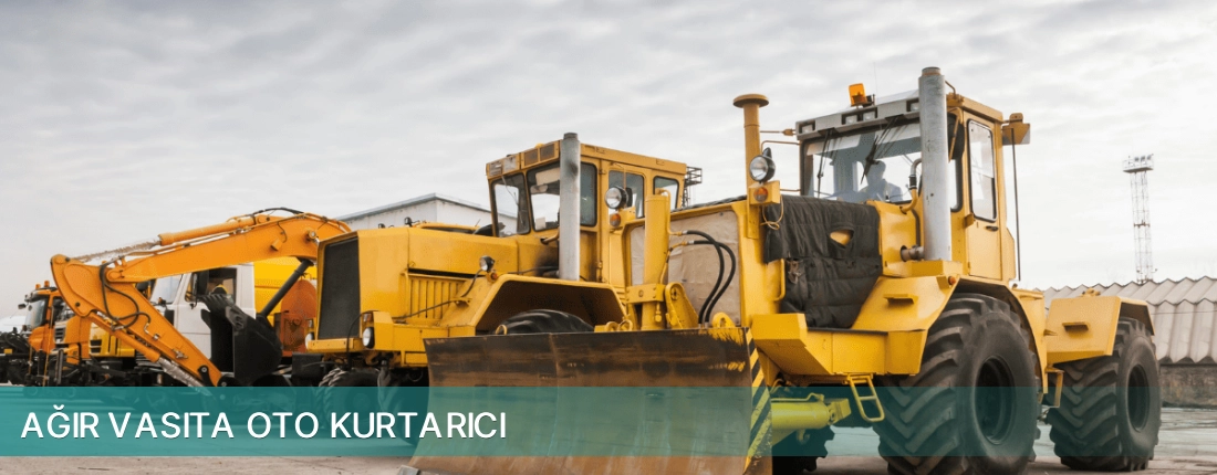 Gaziemir İlçemi Ağır Vasıta Oto Kurtarıcı