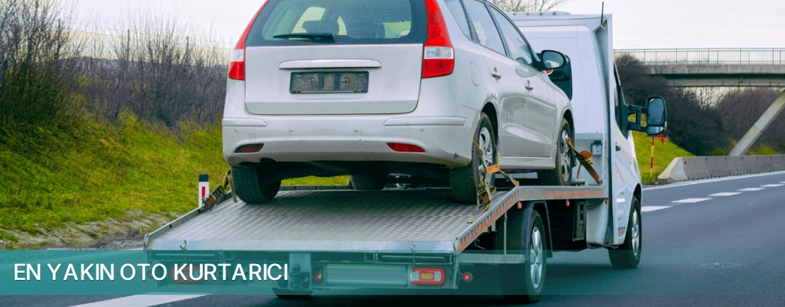 Gaziemir İlçemi En Yakın Oto Kurtarıcı